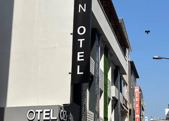 Oezhan Hotel