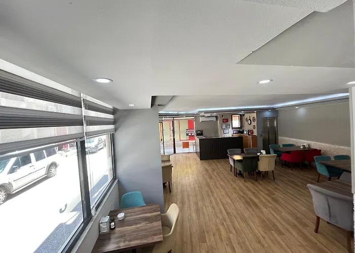 Oezhan Hotel