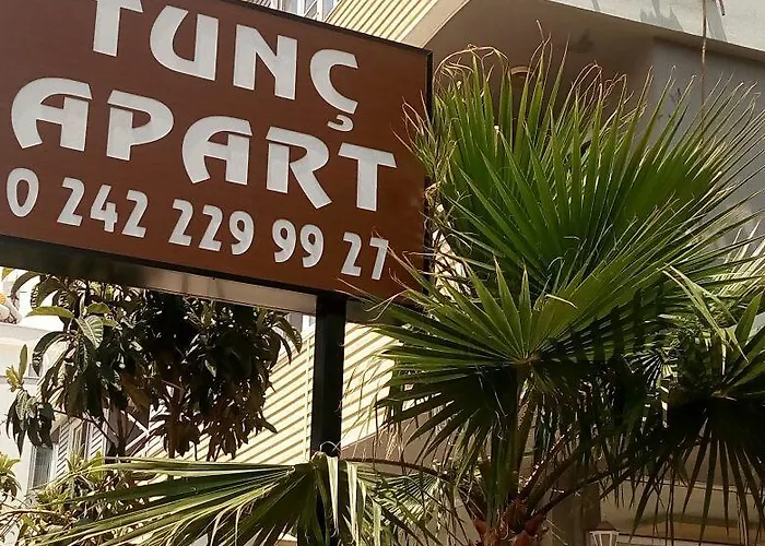 Tunc Apart